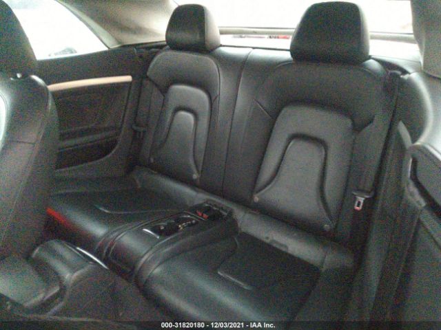 Photo 7 VIN: WAUCFAFH2AN011887 - AUDI A5 