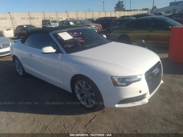 Photo 0 VIN: WAUCFAFH2DN008511 - AUDI A5 