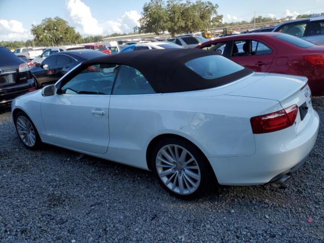 Photo 1 VIN: WAUCFAFH3CN007334 - AUDI A5 PREMIUM 