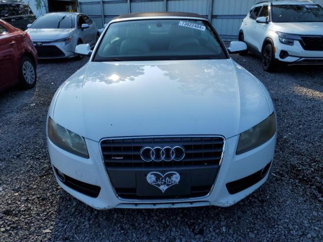 Photo 4 VIN: WAUCFAFH3CN007334 - AUDI A5 PREMIUM 