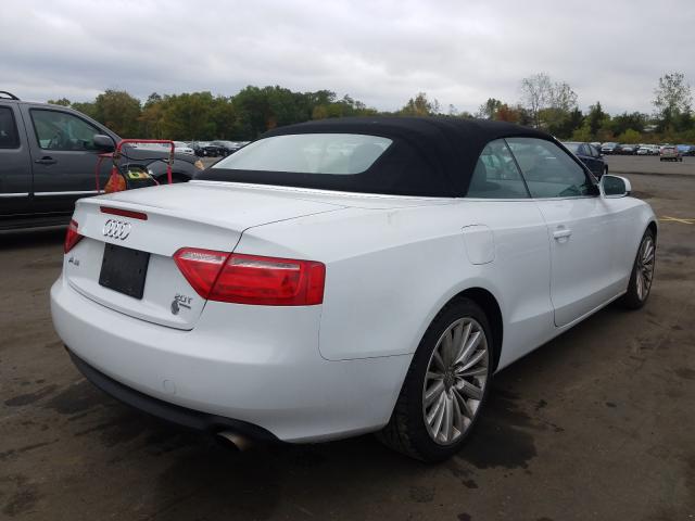 Photo 3 VIN: WAUCFAFH3CN008998 - AUDI A5 PREMIUM 