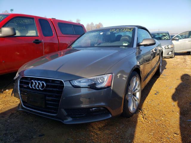 Photo 1 VIN: WAUCFAFH3EN007188 - AUDI A5 PREMIUM 