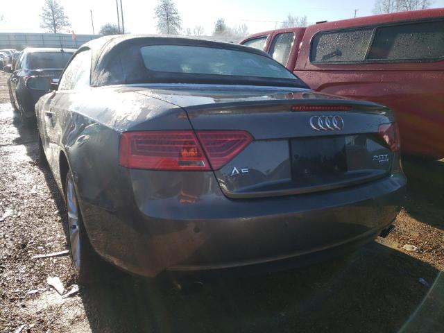 Photo 2 VIN: WAUCFAFH3EN007188 - AUDI A5 PREMIUM 