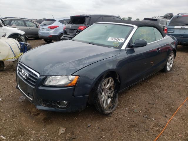 Photo 1 VIN: WAUCFAFH5BN001176 - AUDI A5 PREMIUM 