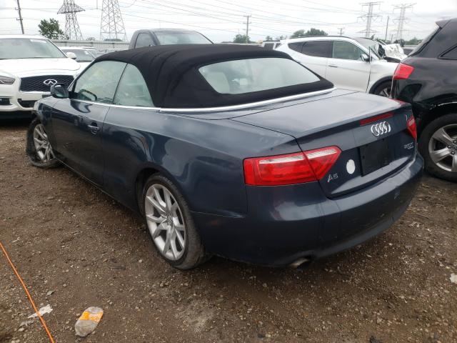 Photo 2 VIN: WAUCFAFH5BN001176 - AUDI A5 PREMIUM 