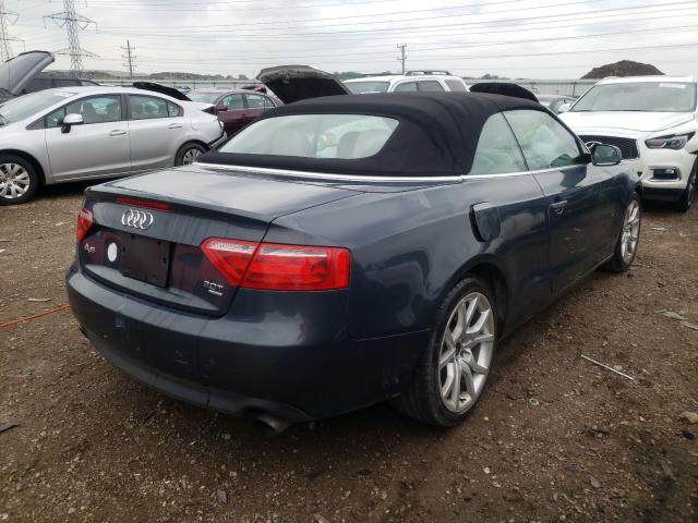 Photo 3 VIN: WAUCFAFH5BN001176 - AUDI A5 PREMIUM 