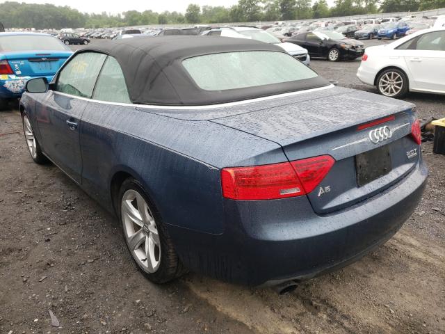 Photo 2 VIN: WAUCFAFH5FN007971 - AUDI A5 PREMIUM 