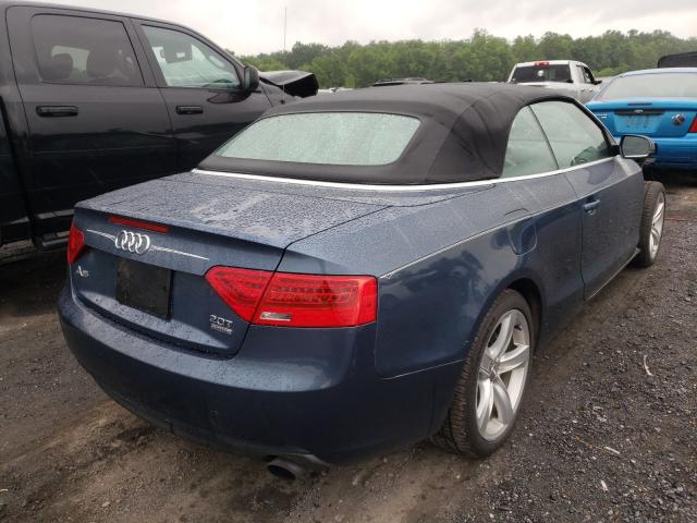 Photo 3 VIN: WAUCFAFH5FN007971 - AUDI A5 PREMIUM 