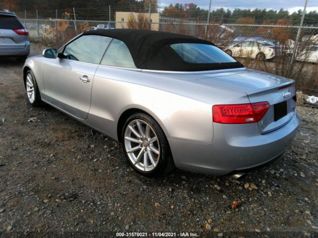 Photo 2 VIN: WAUCFAFH5FN009249 - AUDI A5 