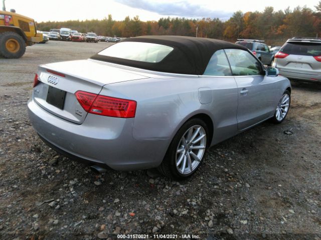 Photo 3 VIN: WAUCFAFH5FN009249 - AUDI A5 