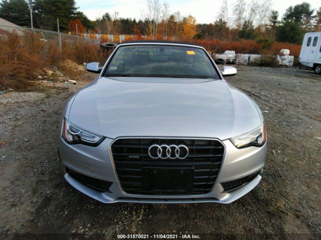 Photo 5 VIN: WAUCFAFH5FN009249 - AUDI A5 