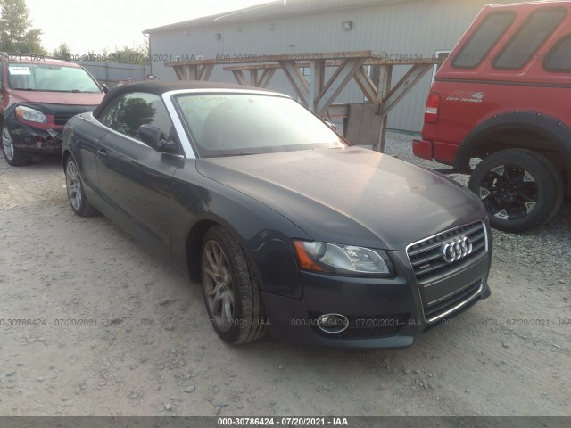 Photo 0 VIN: WAUCFAFH6AN016803 - AUDI A5 