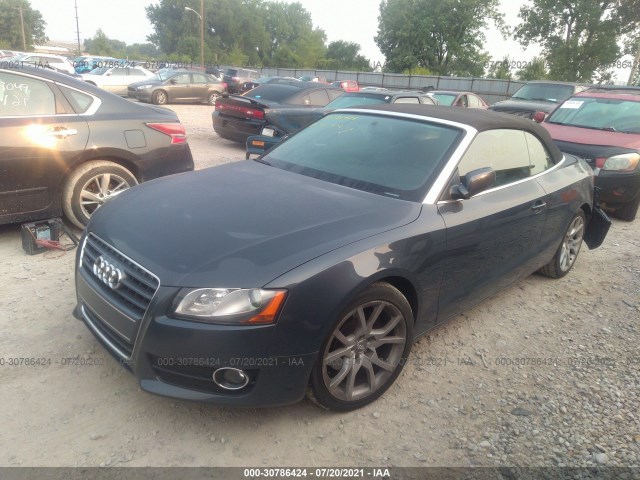 Photo 1 VIN: WAUCFAFH6AN016803 - AUDI A5 