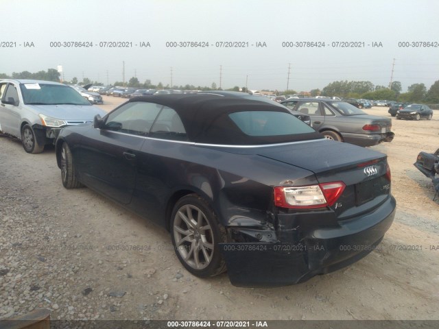 Photo 2 VIN: WAUCFAFH6AN016803 - AUDI A5 