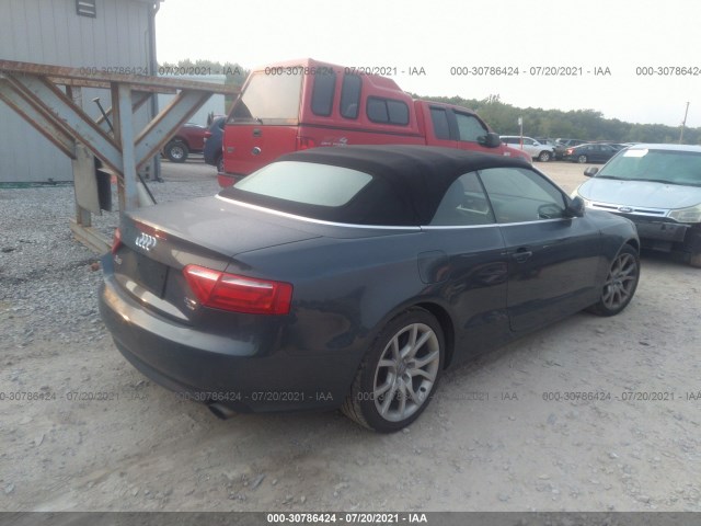 Photo 3 VIN: WAUCFAFH6AN016803 - AUDI A5 