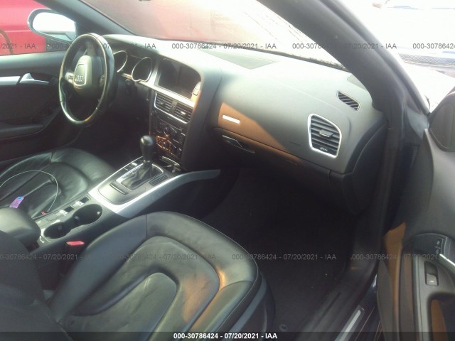 Photo 4 VIN: WAUCFAFH6AN016803 - AUDI A5 