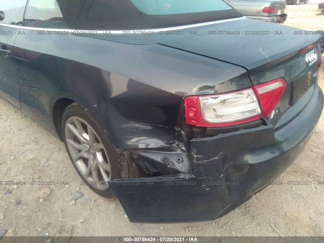 Photo 5 VIN: WAUCFAFH6AN016803 - AUDI A5 