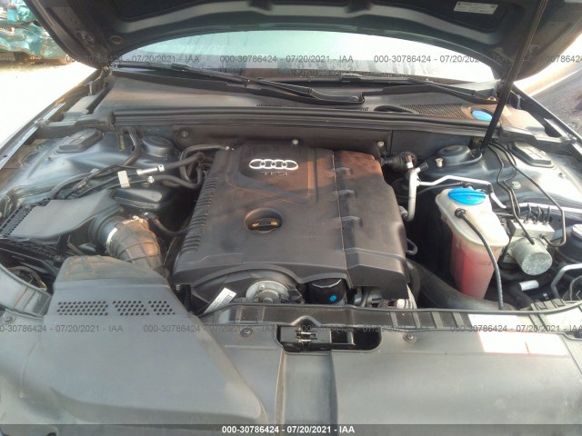 Photo 9 VIN: WAUCFAFH6AN016803 - AUDI A5 