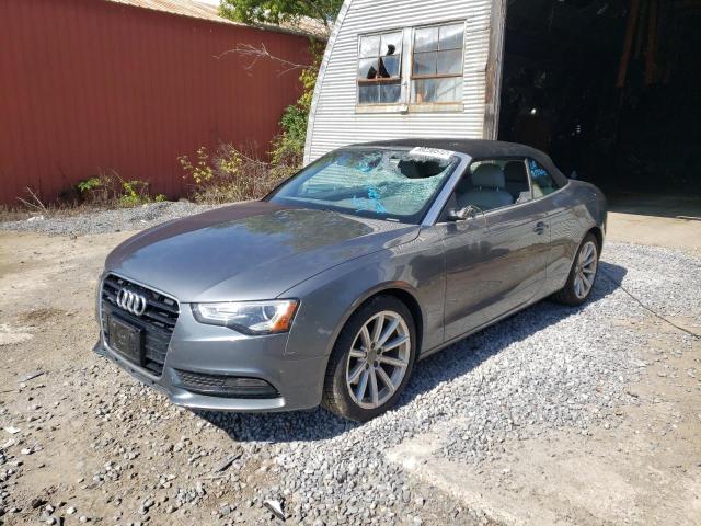 Photo 1 VIN: WAUCFAFH6FN005579 - AUDI A5 PREMIUM 