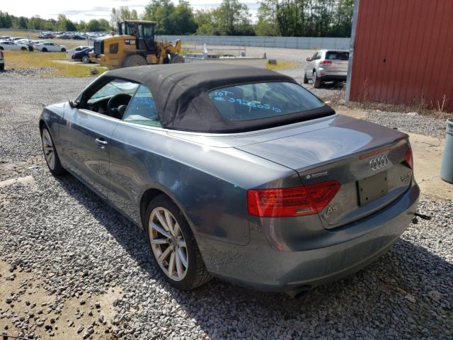 Photo 2 VIN: WAUCFAFH6FN005579 - AUDI A5 PREMIUM 