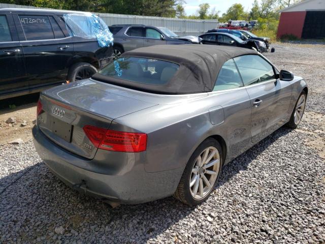 Photo 3 VIN: WAUCFAFH6FN005579 - AUDI A5 PREMIUM 