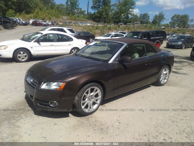 Photo 1 VIN: WAUCFAFH7BN001969 - AUDI A5 