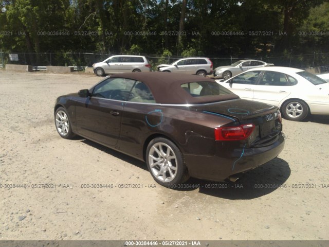 Photo 2 VIN: WAUCFAFH7BN001969 - AUDI A5 