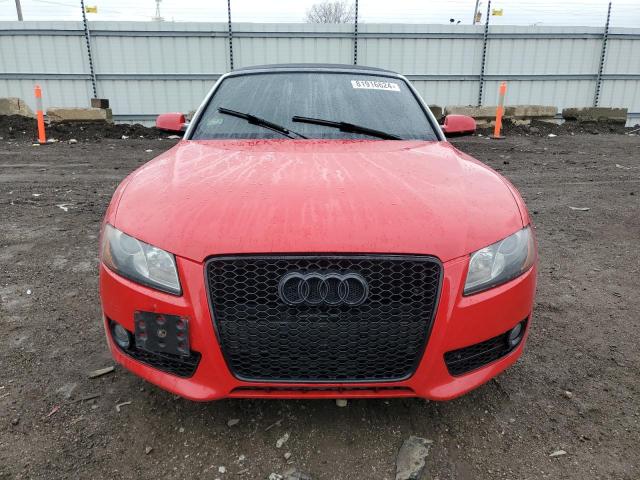 Photo 4 VIN: WAUCFAFH7BN017668 - AUDI A5 PREMIUM 