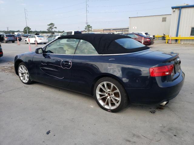 Photo 1 VIN: WAUCFAFH7DN004552 - AUDI A5 