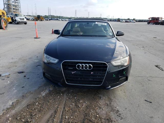 Photo 4 VIN: WAUCFAFH7DN004552 - AUDI A5 