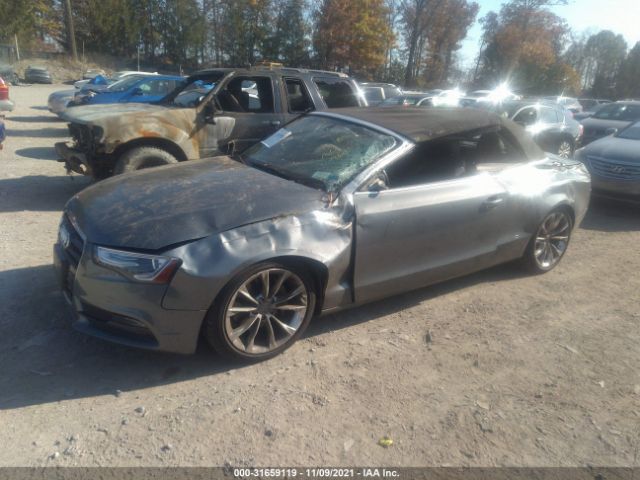 Photo 1 VIN: WAUCFAFH7EN005492 - AUDI A5 