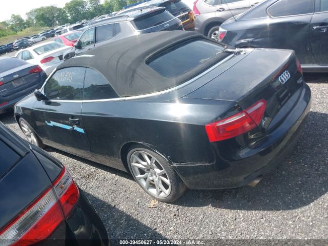 Photo 2 VIN: WAUCFAFH8AN016639 - AUDI A5 