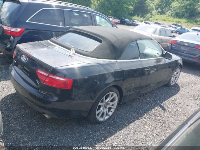 Photo 3 VIN: WAUCFAFH8AN016639 - AUDI A5 