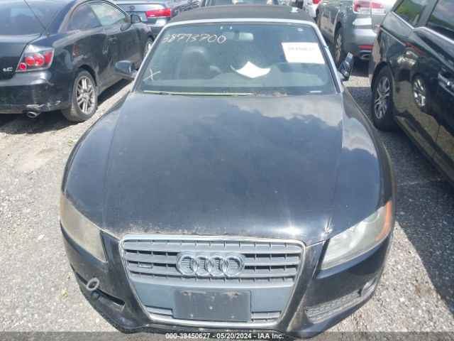 Photo 9 VIN: WAUCFAFH8AN016639 - AUDI A5 