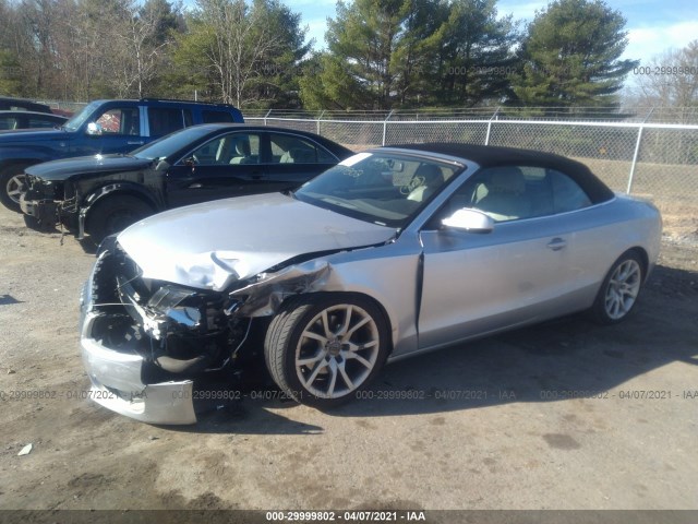 Photo 1 VIN: WAUCFAFH8AN022246 - AUDI A5 