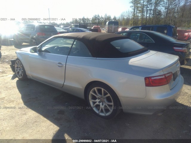 Photo 2 VIN: WAUCFAFH8AN022246 - AUDI A5 