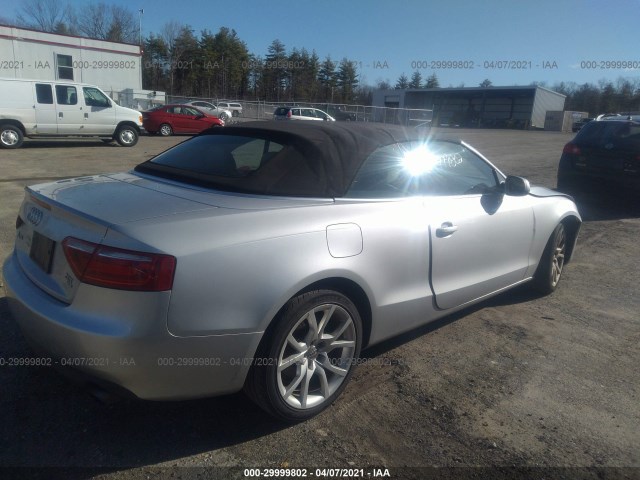 Photo 3 VIN: WAUCFAFH8AN022246 - AUDI A5 