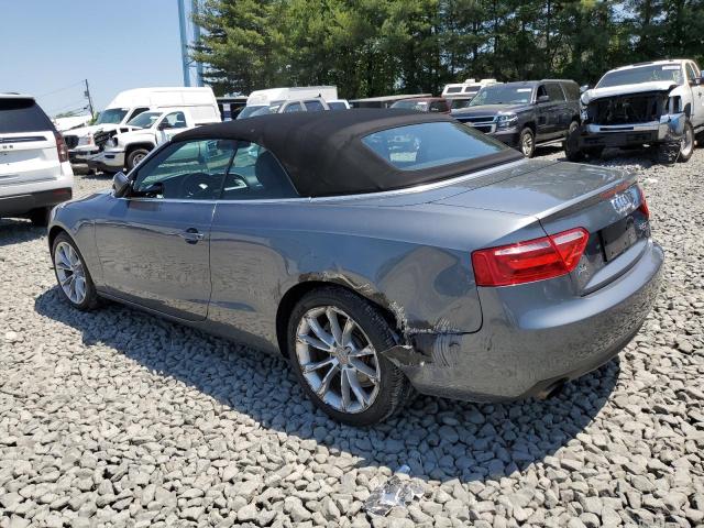 Photo 1 VIN: WAUCFAFH8DN001675 - AUDI A5 