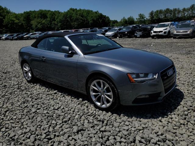 Photo 3 VIN: WAUCFAFH8DN001675 - AUDI A5 