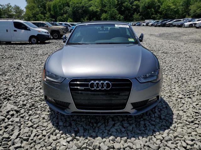 Photo 4 VIN: WAUCFAFH8DN001675 - AUDI A5 