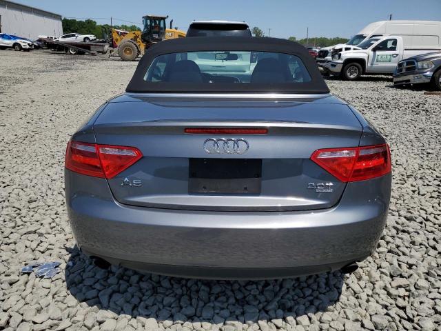 Photo 5 VIN: WAUCFAFH8DN001675 - AUDI A5 