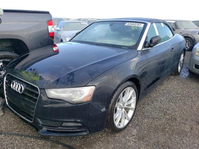 Photo 1 VIN: WAUCFAFH8DN002020 - AUDI A5 PREMIUM 