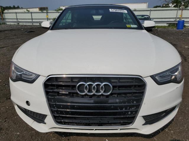 Photo 4 VIN: WAUCFAFH8EN009602 - AUDI A5 