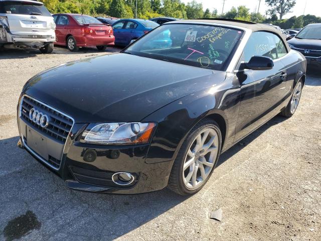 Photo 1 VIN: WAUCFAFH9BN009247 - AUDI A5 PREMIUM 