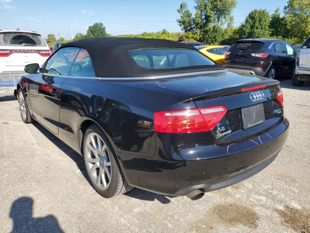 Photo 2 VIN: WAUCFAFH9BN009247 - AUDI A5 PREMIUM 