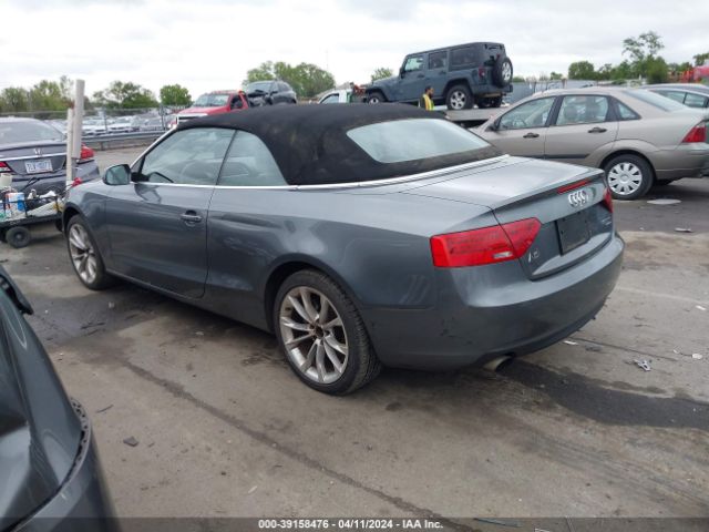 Photo 2 VIN: WAUCFAFH9DN018257 - AUDI A5 