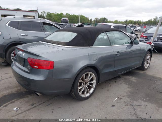 Photo 3 VIN: WAUCFAFH9DN018257 - AUDI A5 