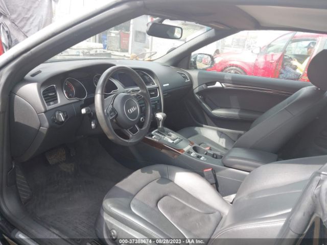 Photo 4 VIN: WAUCFAFH9EN014839 - AUDI A5 