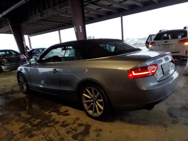 Photo 1 VIN: WAUCFAFH9FN004247 - AUDI A5 PREMIUM 