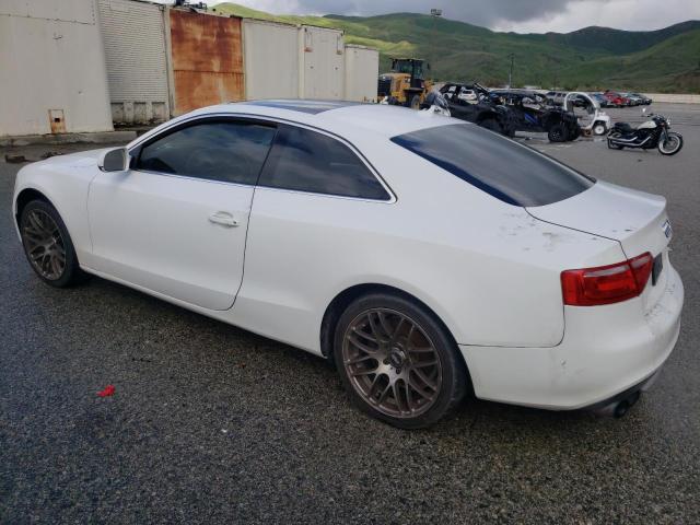 Photo 1 VIN: WAUCFAFR0AA001147 - AUDI A5 PREMIUM 